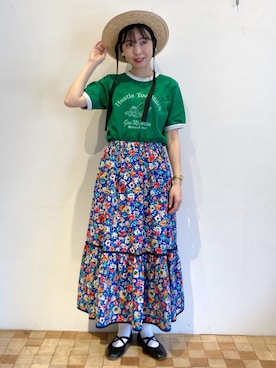 Iwaさんのコーディネート