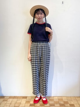 Iwaさんのコーディネート