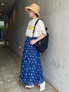 Iwaさんのコーディネート