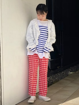 Iwaさんのコーディネート