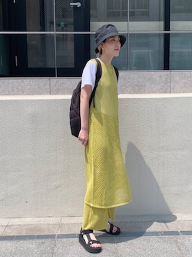 Hitominさんのコーディネート