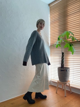 Hitominさんのコーディネート