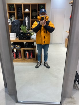 万太郎さんのコーディネート