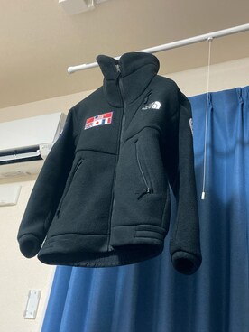 「アイテム（ブルゾン）」を使った、万太郎さん（メンズ・167cm・40代）の冬コーディネート