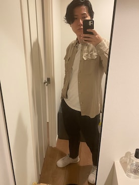 チャペルさんのコーディネート