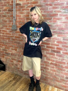 k_n_e0819さん（レディース・158cm）の夏コーディネート