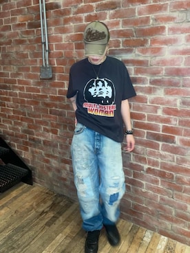 k_n_e0819さん（レディース・158cm）の夏コーディネート