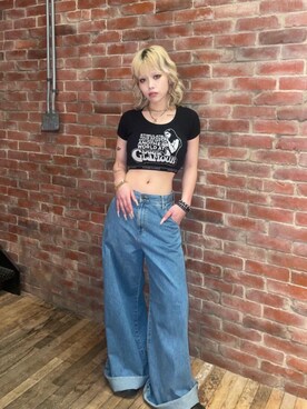 k_n_e0819さん（レディース・158cm）の夏コーディネート