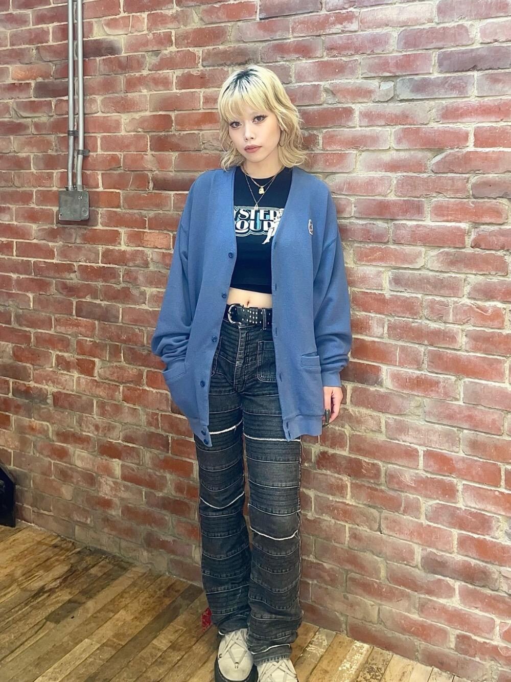 HYSTERIC GLAMOUR（ヒステリックグラマー）の「DEVIL WOMANワッペン