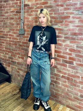 k_n_e0819さん(レディース・158cm)の秋コーディネート