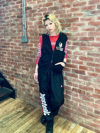 HYSTERIC GLAMOUR（ヒステリックグラマー）の「HYSTERIC DREAM