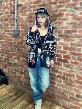 k_n_e0819さん（レディース・158cm）の秋コーディネート