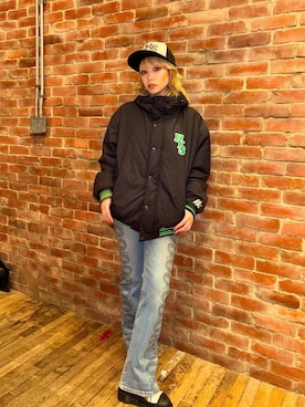 SEE NO EVIL スタッズメッシュキャップ 31OjnSwS8YL.jpg_BO30,255,255,