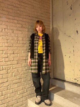 k_n_e0819さんのコーディネート