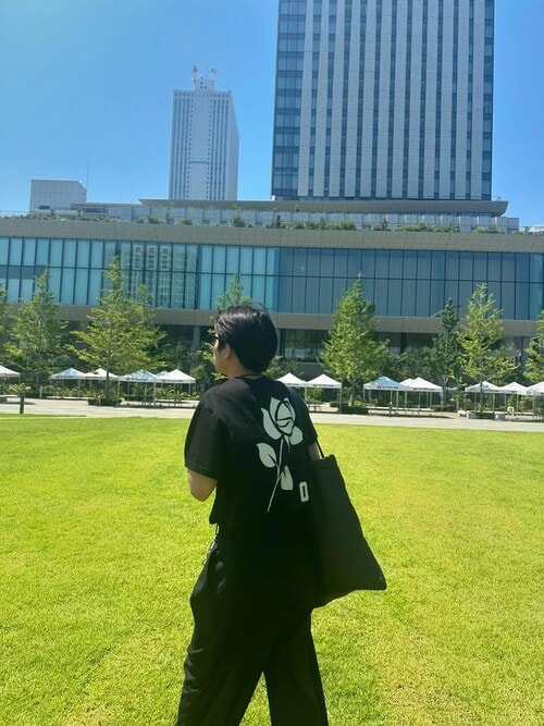 tシャツ 「ZOZO限定アイテム」OVER FIT TSHIRT DAIKANYAMA EXCLUSIVE レディース メンズ ZOZO限定アイテム】OVER FIT TSHIRT DAIKANYAMA EXCLUSIVE（T