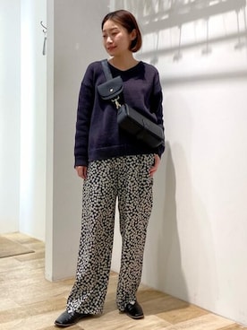 sayakaさん(レディース・153cm)の春コーディネート