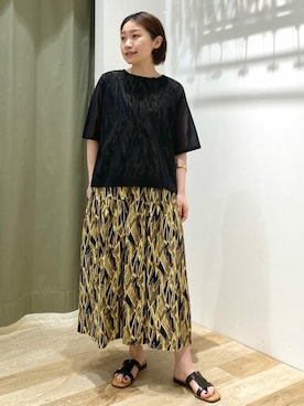 sayakaさんのコーディネート