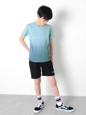 GLAZOSさん（キッズ・147cm）の春コーディネート