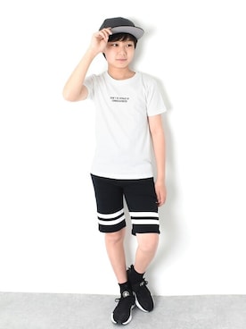 GLAZOSさん（キッズ・150cm）の春コーディネート