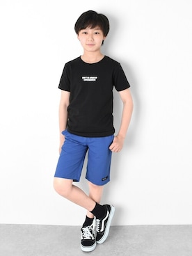 GLAZOSさん（キッズ・150cm）の春コーディネート