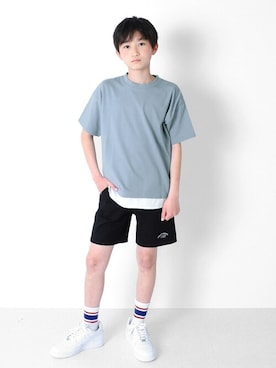 GLAZOSさん(キッズ・147cm)の春コーディネート