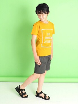 GLAZOSさん(キッズ・146cm)の春コーディネート
