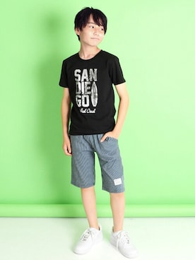 GLAZOSさん(キッズ・146cm)の春コーディネート