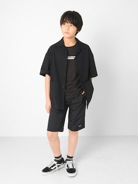 GLAZOSさん(キッズ・149cm)の夏コーディネート