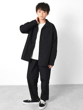 GLAZOSさん(キッズ・147cm)の夏コーディネート