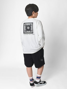 GLAZOSさん（キッズ・146cm）の秋コーディネート