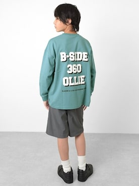 GLAZOSさん（キッズ・149cm）の秋コーディネート