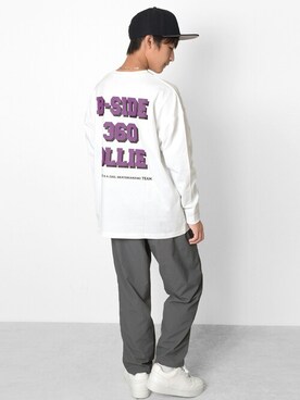 GLAZOSさん(キッズ・159cm)の秋コーディネート