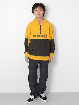 GLAZOSさん(キッズ・151cm)の冬コーディネート