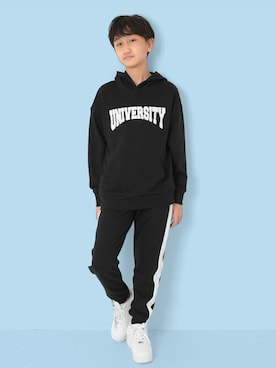 GLAZOSさん(キッズ・152cm)の冬コーディネート