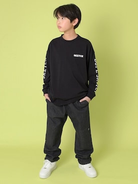 GLAZOSさん(キッズ・150cm)の冬コーディネート