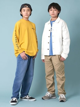 GLAZOSさんのコーディネート