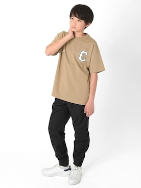 GLAZOSさん（キッズ・151cm）の春コーディネート