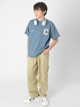 GLAZOSさん(キッズ・151cm)の春コーディネート