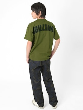 GLAZOSさん(キッズ・154cm)の春コーディネート