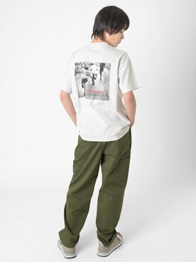GLAZOSさん(キッズ・154cm)の春コーディネート