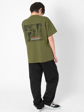 GLAZOSさん(キッズ・151cm)の春コーディネート