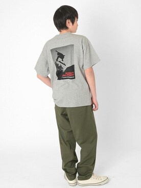 GLAZOSさん(キッズ・151cm)の春コーディネート