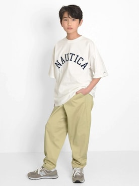 GLAZOSさん(キッズ・150cm)の春コーディネート