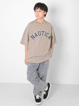 GLAZOSさん(キッズ・156cm)の春コーディネート