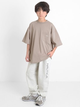 GLAZOSさん(キッズ・146cm)の春コーディネート