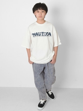 GLAZOSさん(キッズ・156cm)の春コーディネート