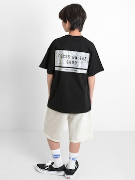 GLAZOSさん（キッズ・146cm）の春コーディネート