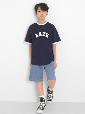 GLAZOSさん(キッズ・150cm)の春コーディネート