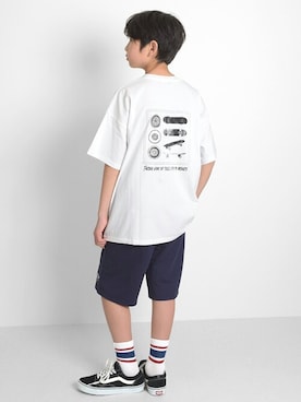 GLAZOSさん(キッズ・150cm)の春コーディネート