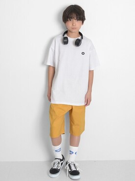 GLAZOSさん(キッズ・146cm)の春コーディネート